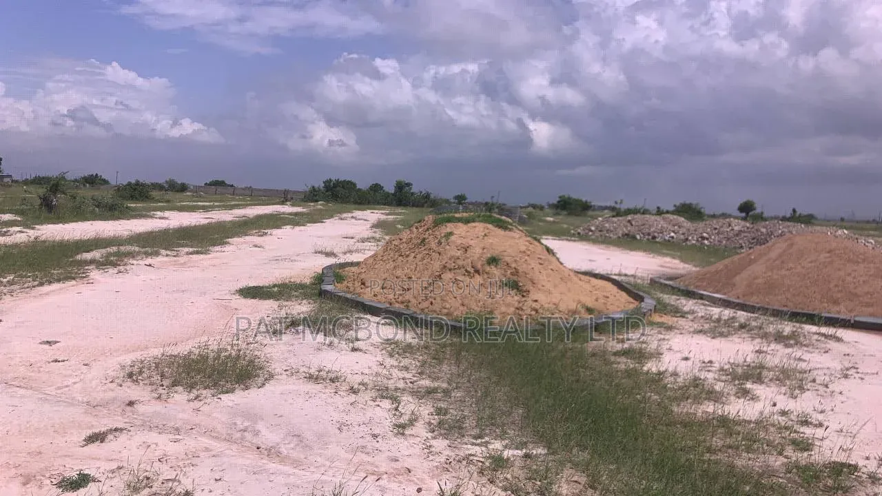 Affordable Real Estate Land at Prampram-Lakpleku