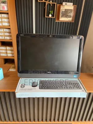 Desktop Computer Dell 8GB Intel Core i5 SSD 500GB