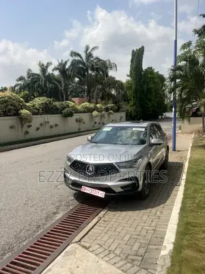 Acura RDX A-Spec Pkg AWD 2019 Silver