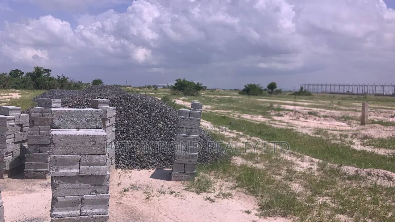 Prampram Lakpleku Airport City Land to Buy