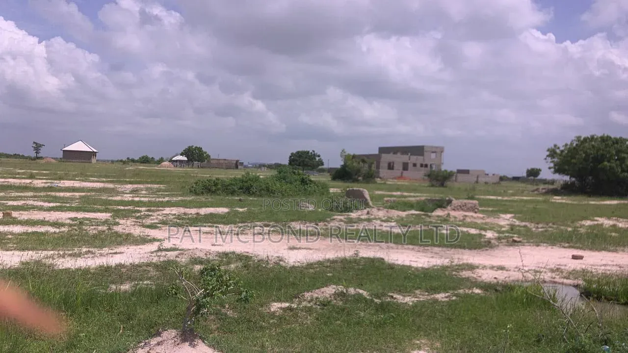 Prampram Lakpleku Airport City Land to Buy