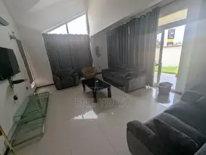 Furnished 3bdrm Townhouse / Terrace in East Legon, A&C Mall Area