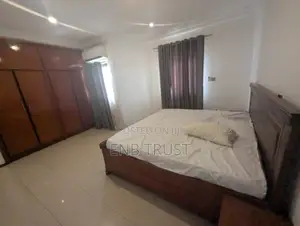 Furnished 3bdrm Townhouse / Terrace in East Legon, A&C Mall Area