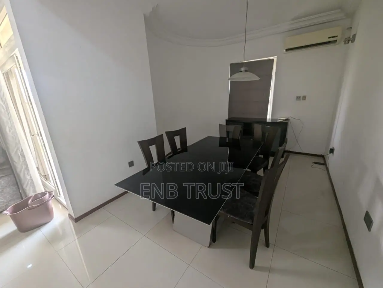 Furnished 3bdrm Townhouse / Terrace in East Legon, A&C Mall Area