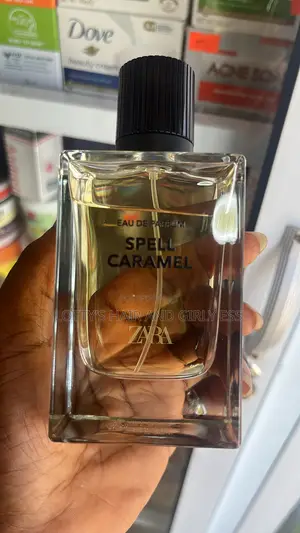 Zara Spell Caramel Eau De Parfum 100ml