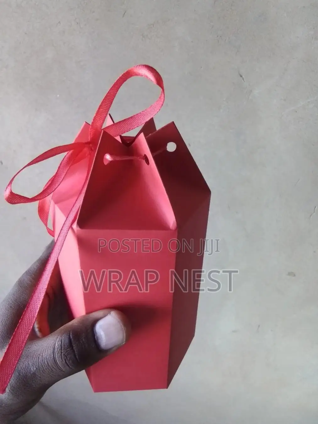 Hex Gift Box