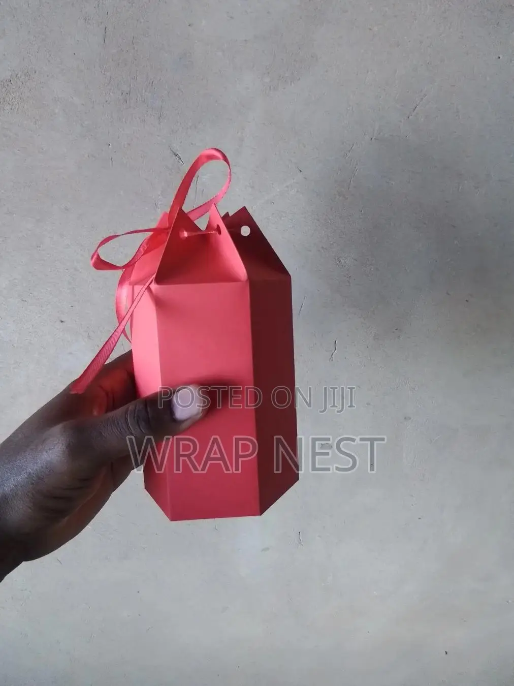 Hex Gift Box