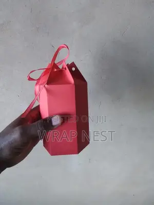 Hex Gift Box