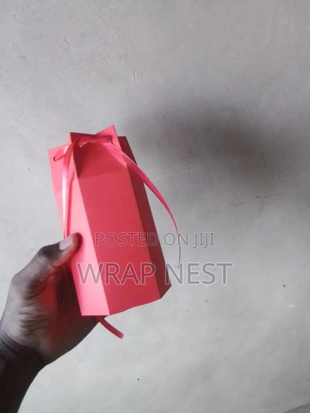Hex Gift Box