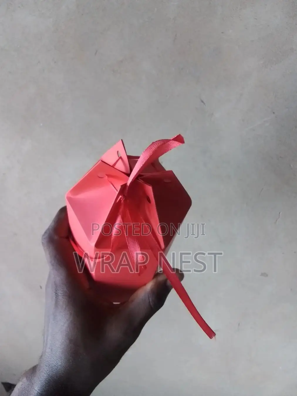 Hex Gift Box