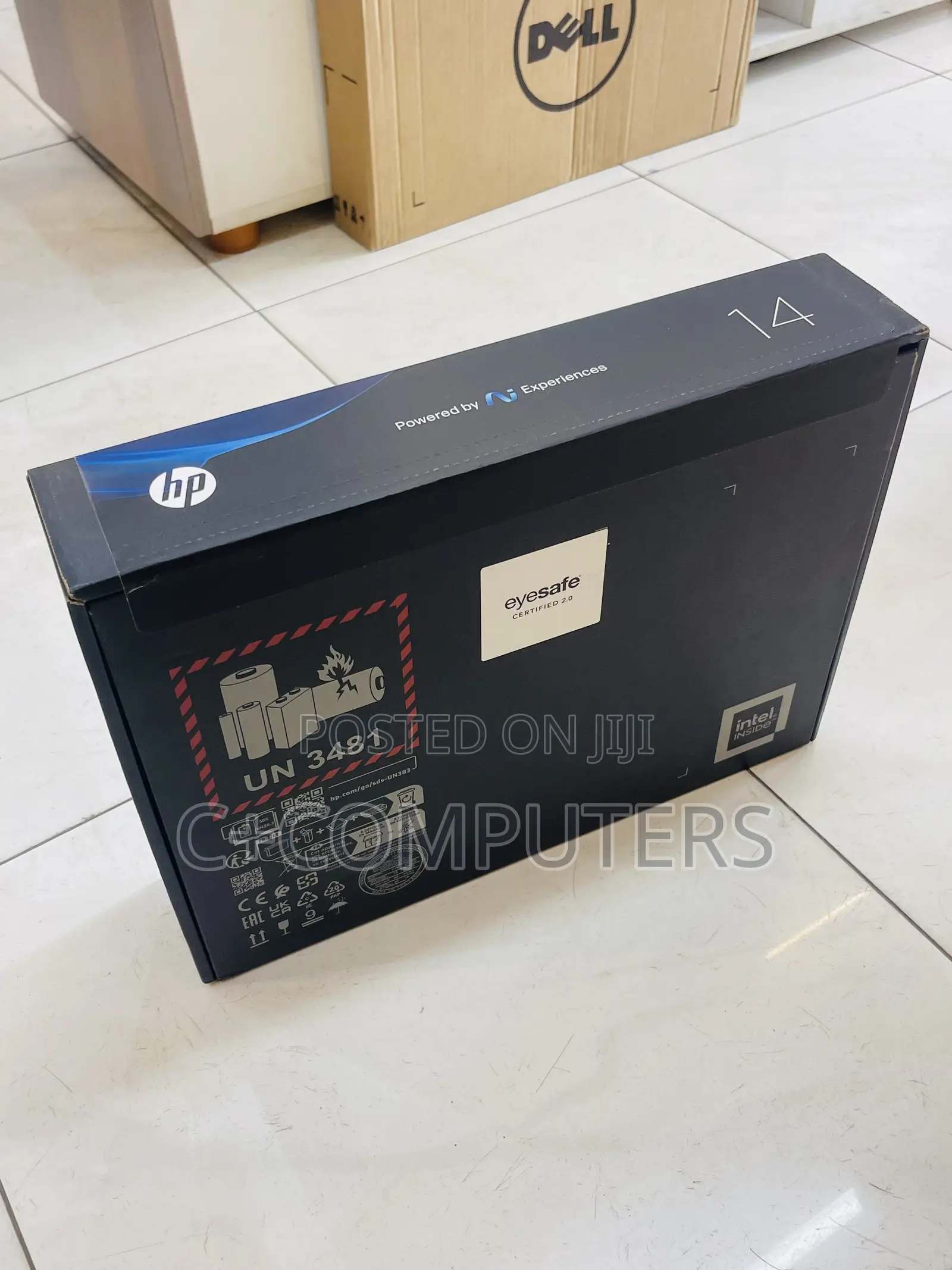 New Laptop HP OmniBook Ultra Flip 14" 32GB Intel Core Ultra 7 SSD 1T
