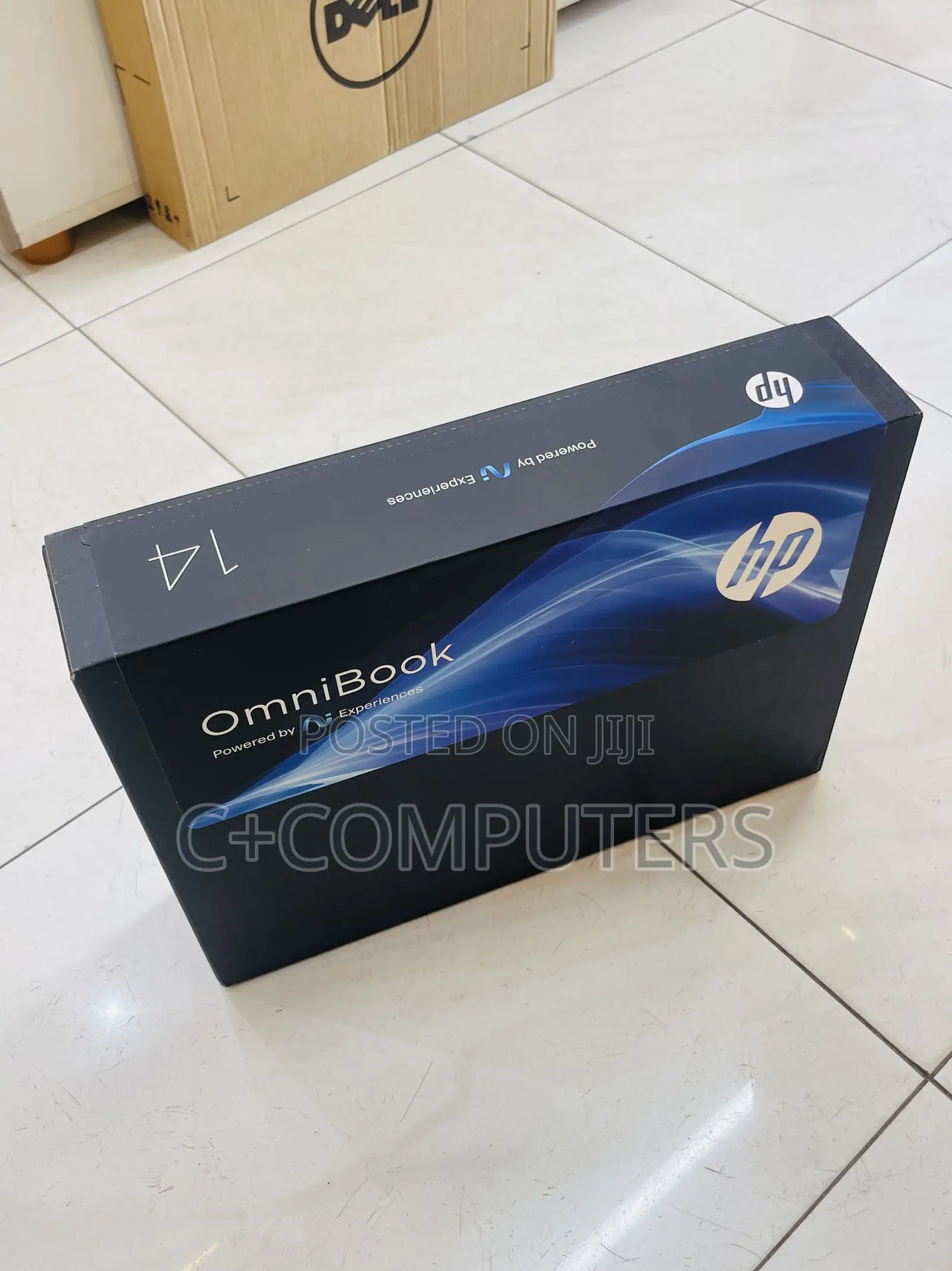 New Laptop HP OmniBook Ultra Flip 14" 32GB Intel Core Ultra 7 SSD 1T