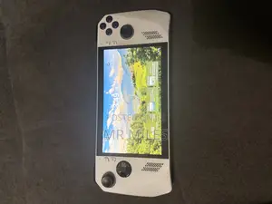 Asug Rog Ally Z1 Extreme