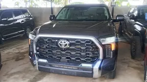 Toyota Tundra Limited Double Cab 6.5' Bed 2024 Gray