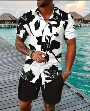 Men Clothing Top and Down