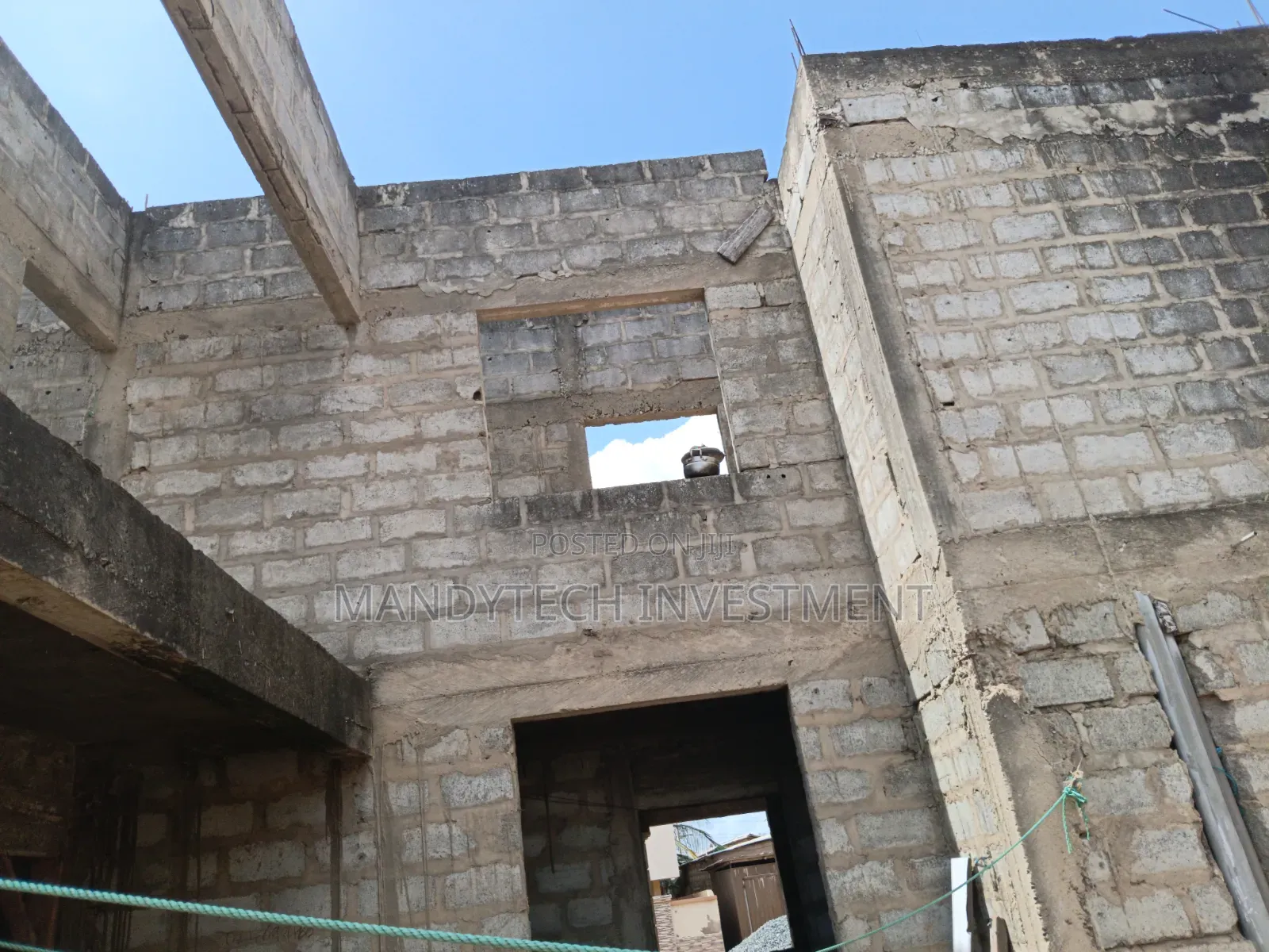 4 Units of 2-Bed Uncompleted Apartments -East Legon Hills