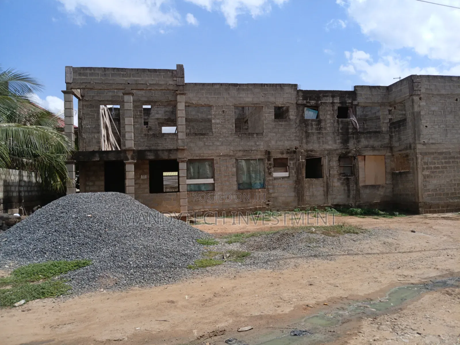 4 Units of 2-Bed Uncompleted Apartments -East Legon Hills
