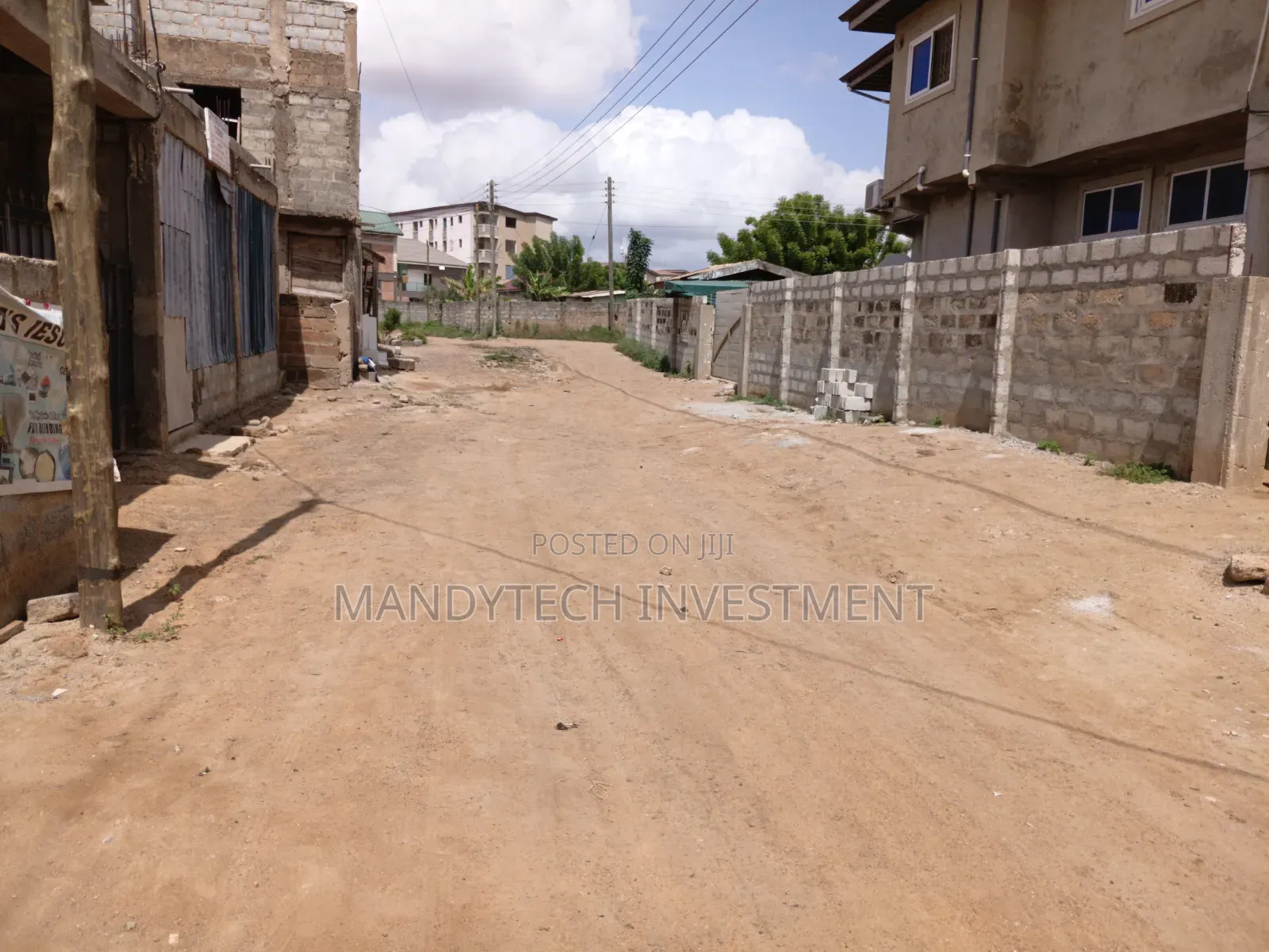 4 Units of 2-Bed Uncompleted Apartments -East Legon Hills
