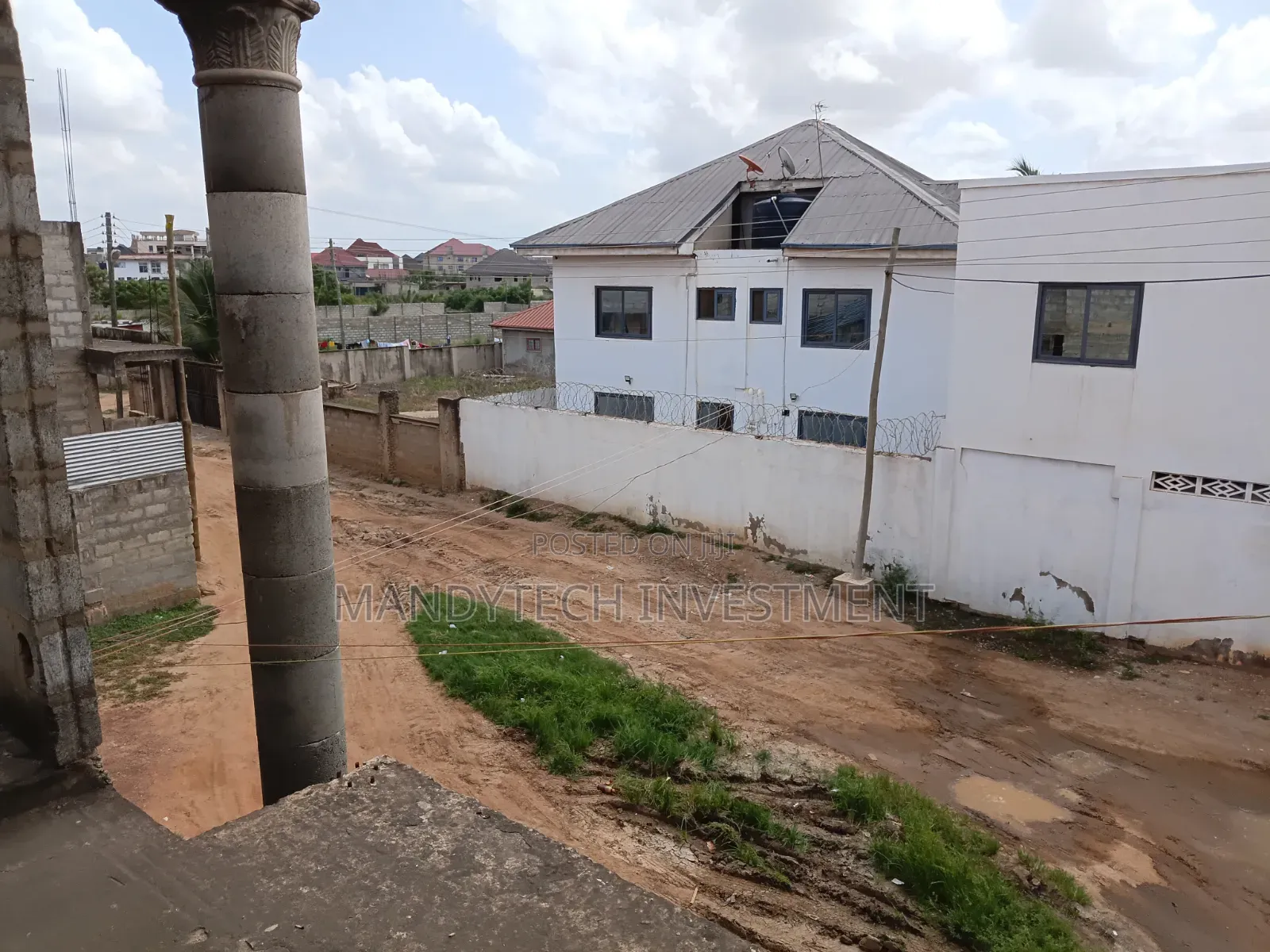4 Units of 2-Bed Uncompleted Apartments -East Legon Hills