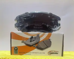Hyundai Ix35 09-16 Front Brake Pad