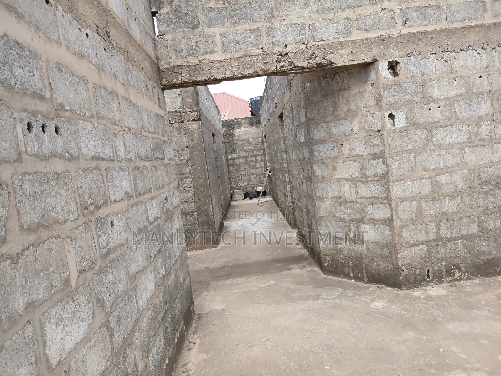 4 Units of 2-Bed Uncompleted Apartments -East Legon Hills