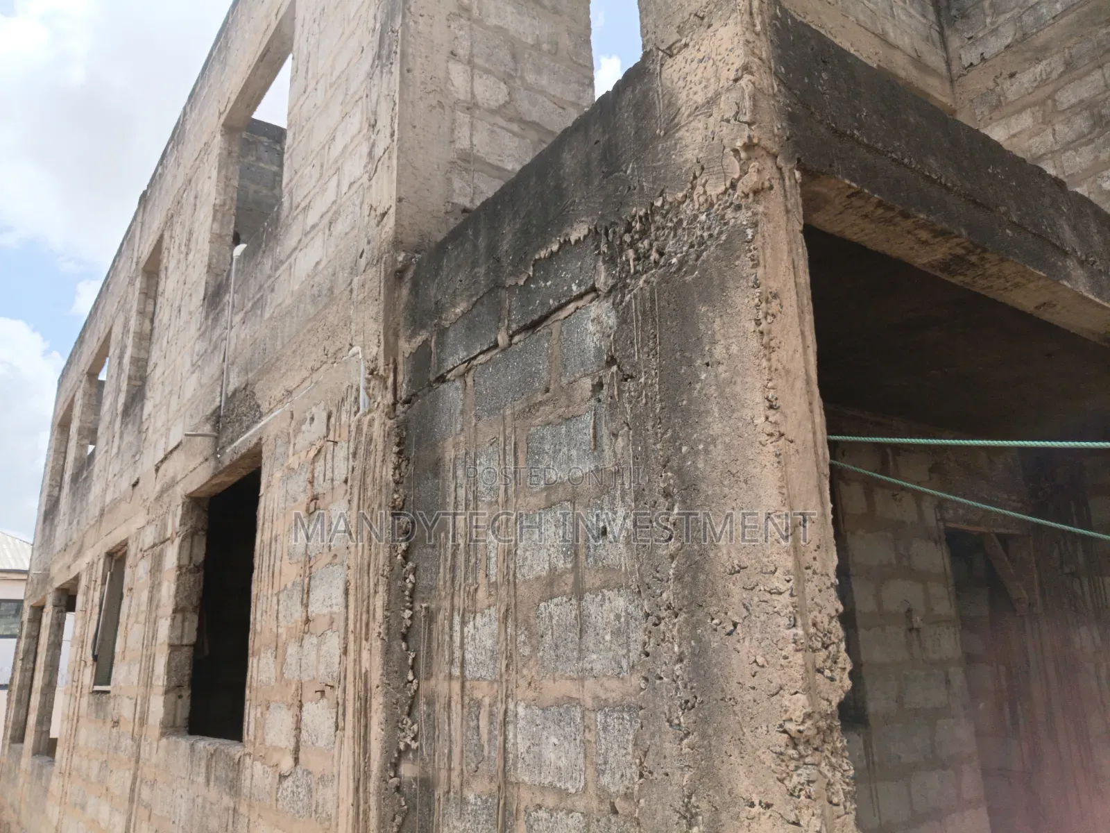 4 Units of 2-Bed Uncompleted Apartments -East Legon Hills