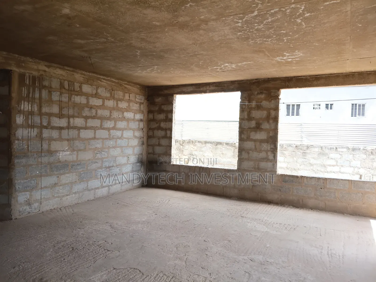 4 Units of 2-Bed Uncompleted Apartments -East Legon Hills
