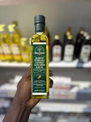 Blend Of Refined Oil Spanish Olive Oil 250ml For Healthy Cooking