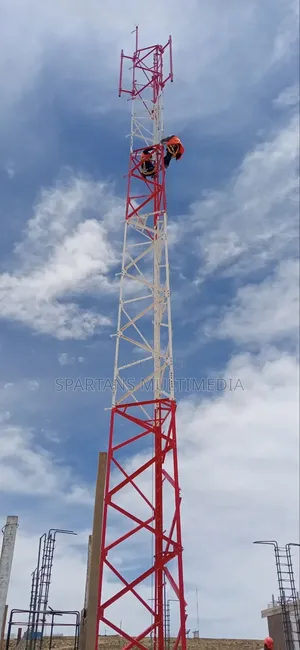 Antenna Tower / Mast