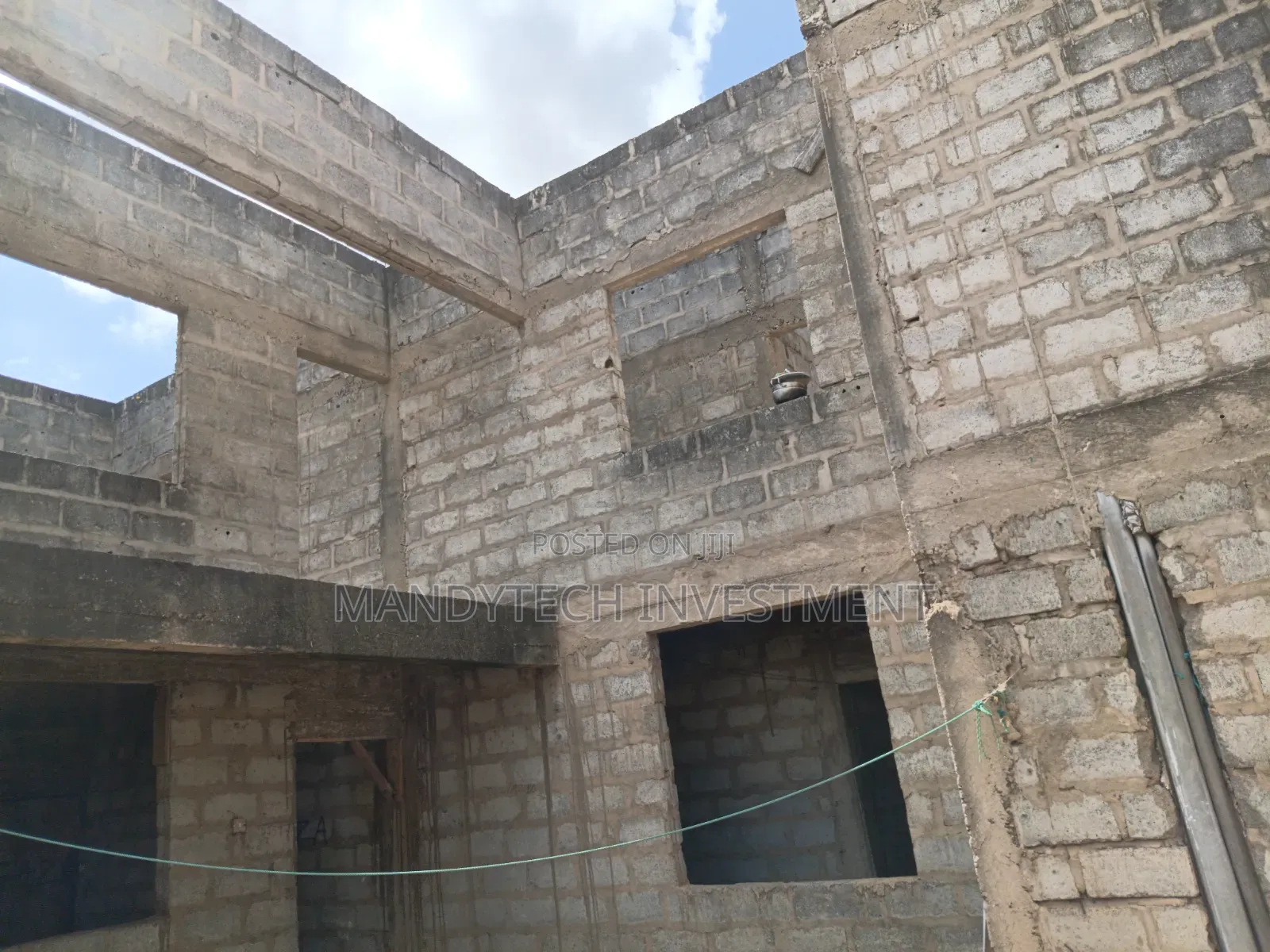 4 Units of 2-Bed Uncompleted Apartments -East Legon Hills