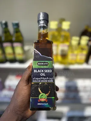 Black Seed Oil 250ml for Immunity, Wellness Natural Vitality