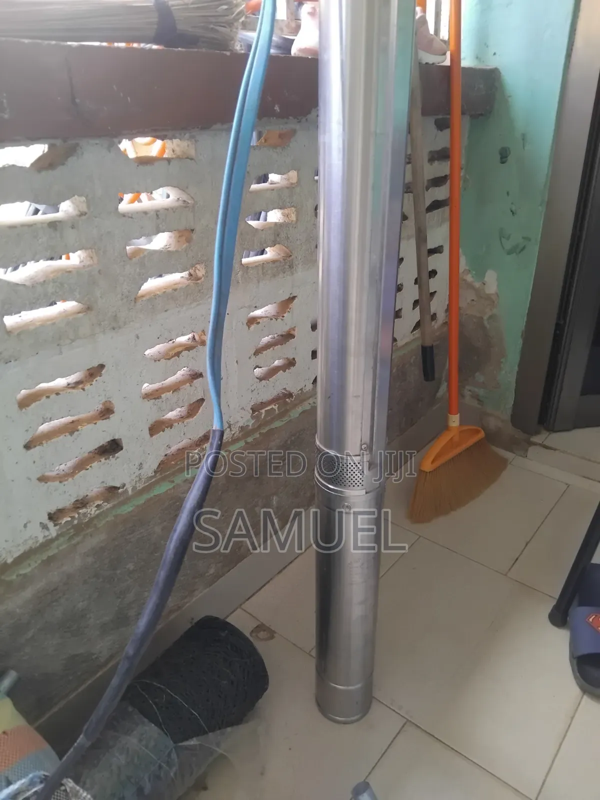 Borehole Pump