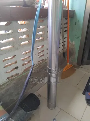 Borehole Pump
