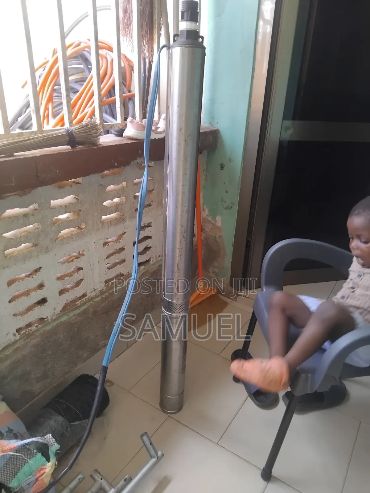 Borehole Pump