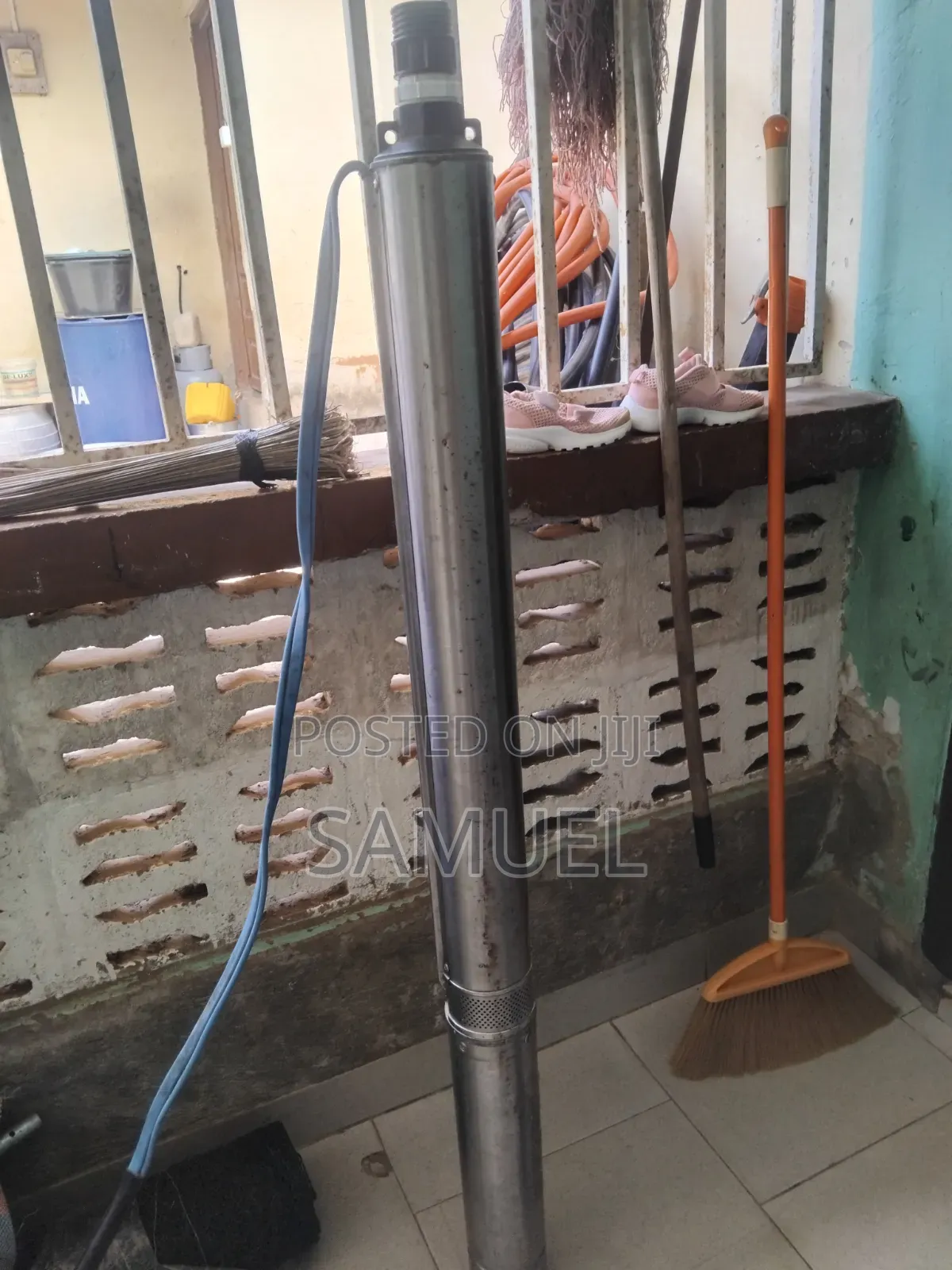 Borehole Pump