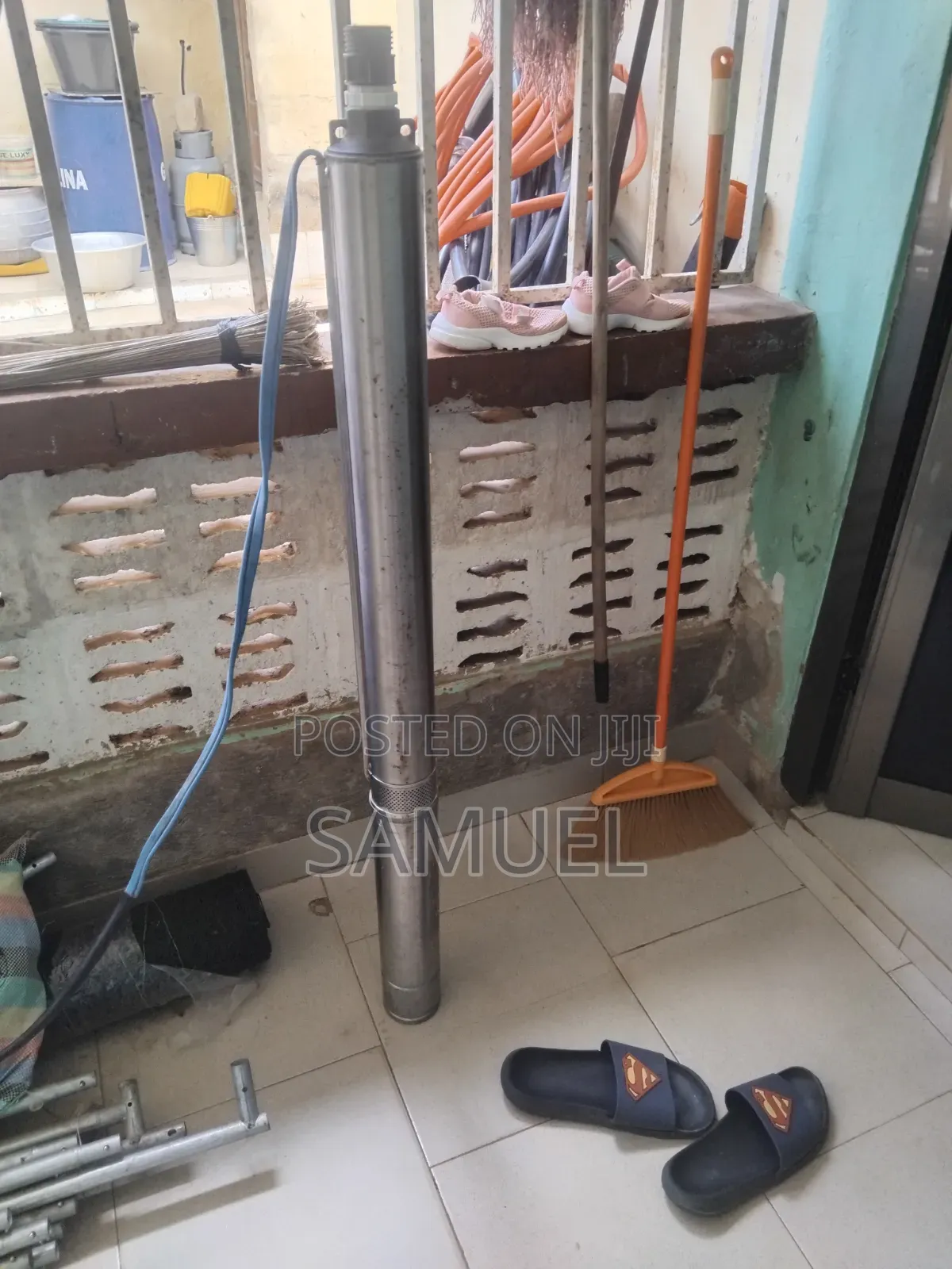 Borehole Pump