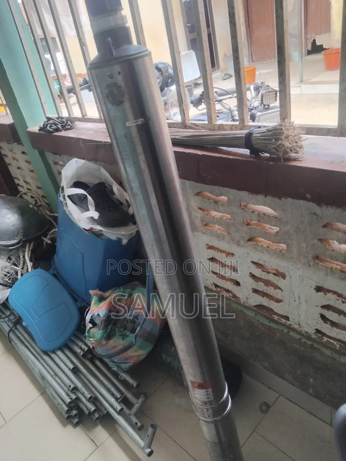 Borehole Pump
