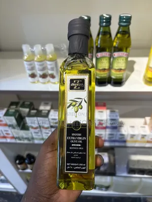 Spanish Extra Virgin Olive Oil 250ml For Heart Heart