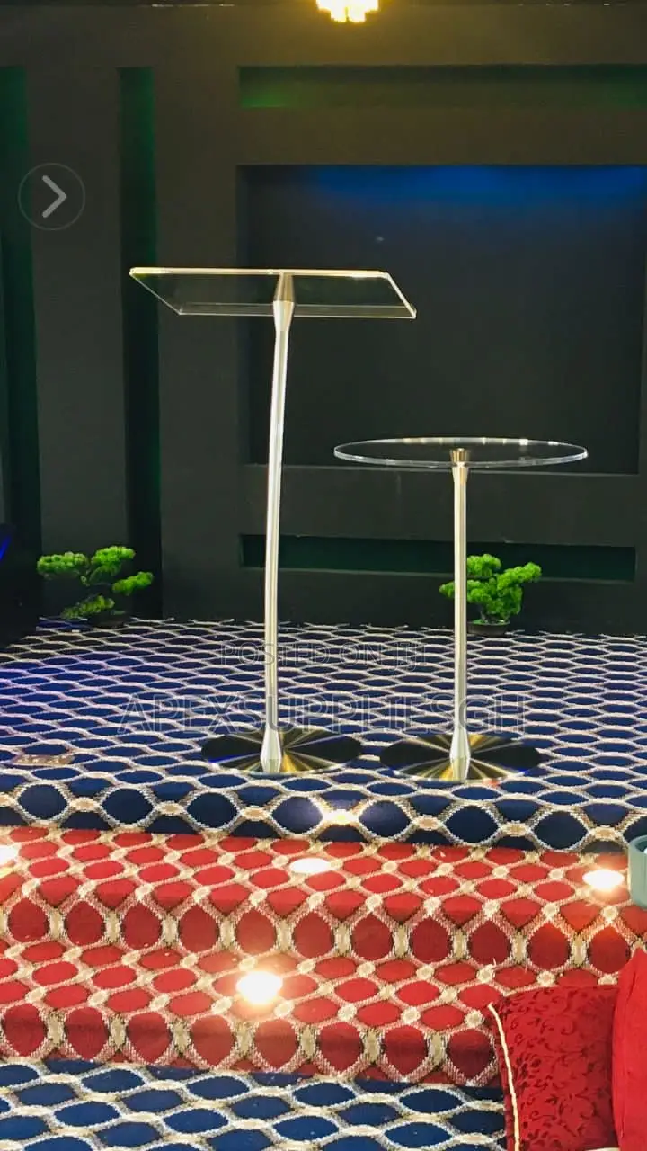 Imported Arc Pulpit