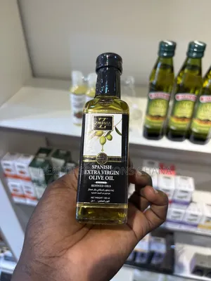 Spanish Extra Virgin Olive Oil 100ml for Premium Heart-Healthy