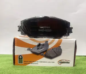 Hyundai Sonata 20-24 Front Brake Pad