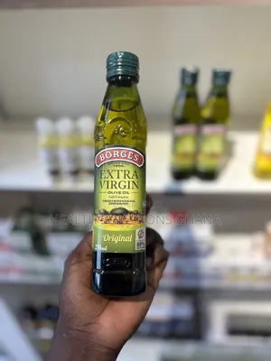 Extra Virgin Olive Oil 250ml For Heart-healthy Naturally Rich