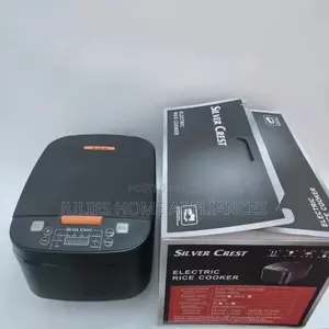 Silver Crest Rice Cooker