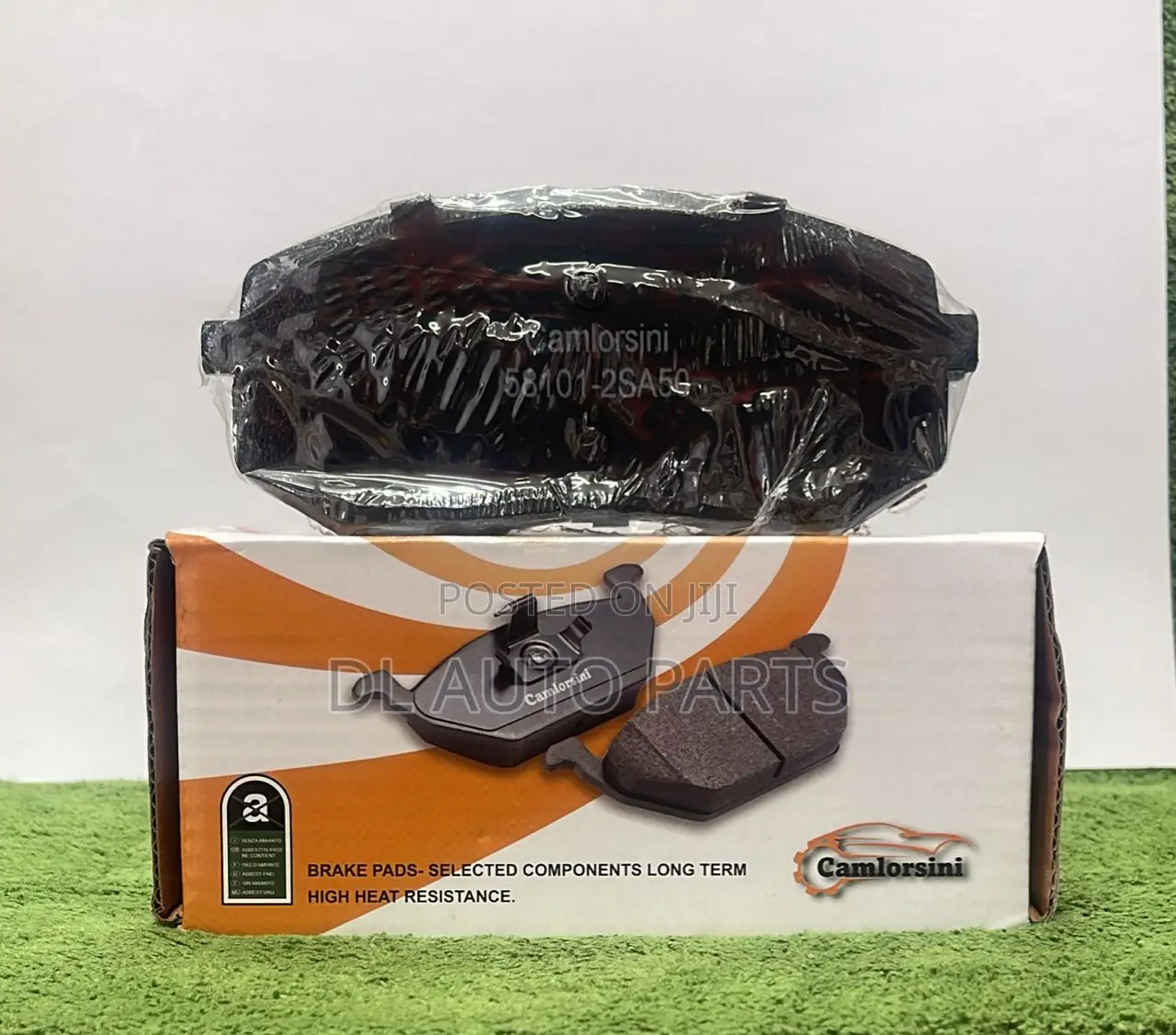 Hyundai Ix35 09-16 Brake Pad