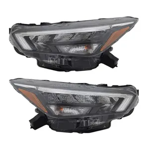 Led Headlight Assembly for Nissan Versa 2020-2025