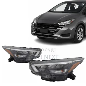 Led Headlight Assembly for Nissan Versa 2020-2025