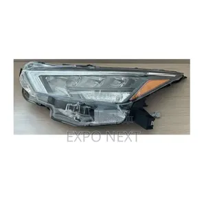 Led Headlight Assembly for Nissan Versa 2020-2025