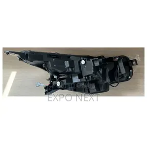 Led Headlight Assembly for Nissan Versa 2020-2025