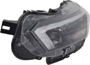 Led Headlight Assembly for Nissan Versa 2020-2025