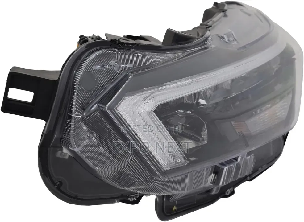 Led Headlight Assembly for Nissan Versa 2020-2025